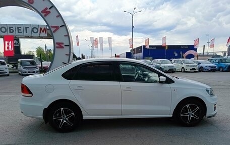 Volkswagen Polo VI (EU Market), 2017 год, 899 995 рублей, 8 фотография
