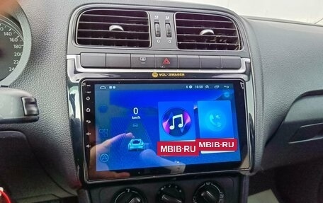 Volkswagen Polo VI (EU Market), 2017 год, 899 995 рублей, 17 фотография