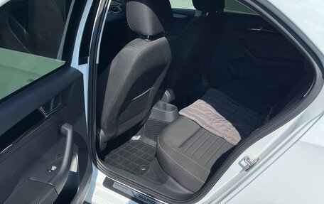 Skoda Rapid I, 2017 год, 1 100 000 рублей, 3 фотография