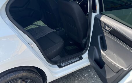 Skoda Rapid I, 2017 год, 1 100 000 рублей, 7 фотография
