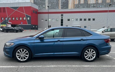 Volkswagen Jetta VII, 2018 год, 1 580 000 рублей, 2 фотография