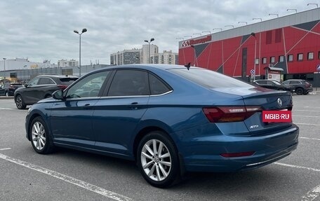 Volkswagen Jetta VII, 2018 год, 1 580 000 рублей, 3 фотография