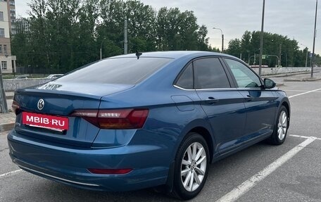 Volkswagen Jetta VII, 2018 год, 1 580 000 рублей, 6 фотография