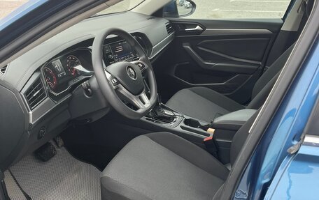 Volkswagen Jetta VII, 2018 год, 1 580 000 рублей, 11 фотография