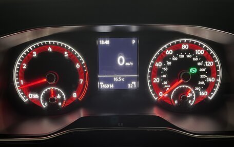 Volkswagen Jetta VII, 2018 год, 1 580 000 рублей, 19 фотография