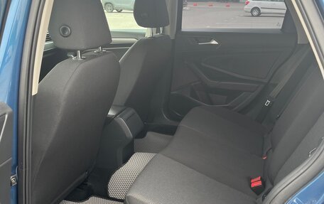 Volkswagen Jetta VII, 2018 год, 1 580 000 рублей, 12 фотография