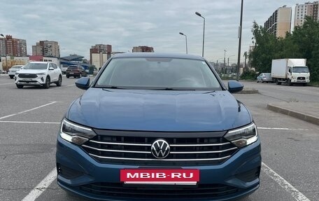 Volkswagen Jetta VII, 2018 год, 1 580 000 рублей, 9 фотография