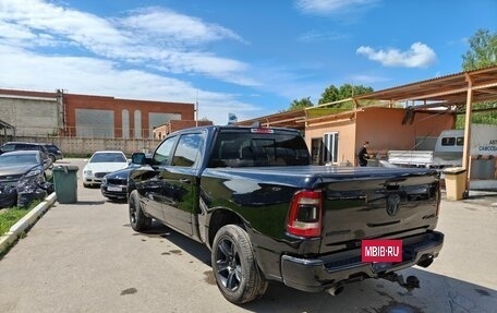 Rambler 1500, 2020 год, 5 500 000 рублей, 6 фотография