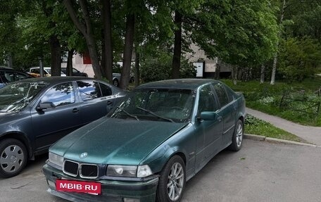 BMW 3 серия, 1996 год, 245 000 рублей, 2 фотография