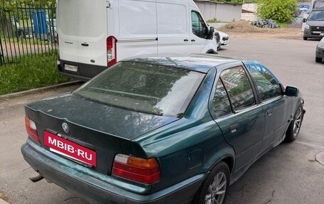 BMW 3 серия, 1996 год, 245 000 рублей, 4 фотография