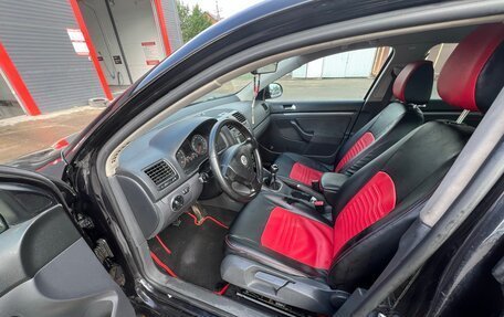Volkswagen Jetta VI, 2007 год, 420 000 рублей, 5 фотография
