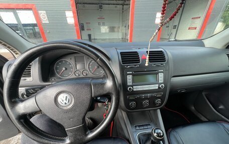 Volkswagen Jetta VI, 2007 год, 420 000 рублей, 6 фотография