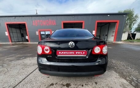 Volkswagen Jetta VI, 2007 год, 420 000 рублей, 4 фотография