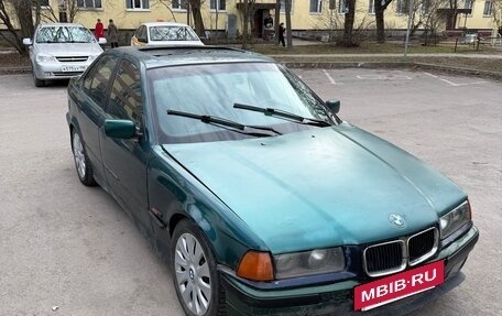 BMW 3 серия, 1996 год, 245 000 рублей, 18 фотография