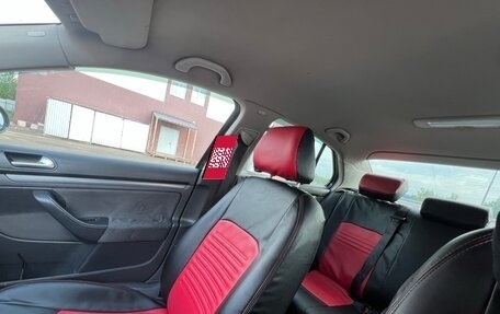 Volkswagen Jetta VI, 2007 год, 420 000 рублей, 7 фотография