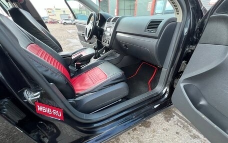 Volkswagen Jetta VI, 2007 год, 420 000 рублей, 10 фотография