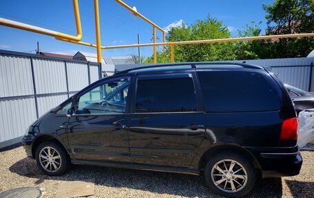 Volkswagen Sharan I рестайлинг, 2007 год, 950 000 рублей, 5 фотография