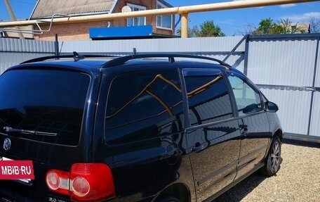 Volkswagen Sharan I рестайлинг, 2007 год, 950 000 рублей, 3 фотография