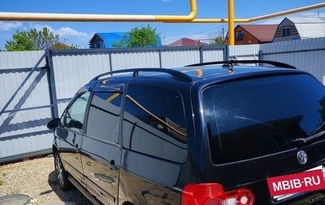 Volkswagen Sharan I рестайлинг, 2007 год, 950 000 рублей, 4 фотография