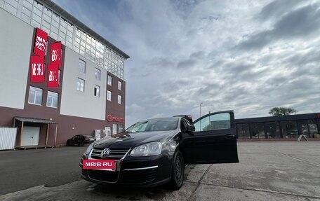 Volkswagen Jetta VI, 2007 год, 420 000 рублей, 11 фотография