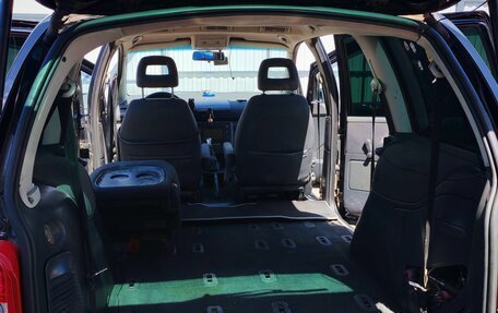 Volkswagen Sharan I рестайлинг, 2007 год, 950 000 рублей, 11 фотография