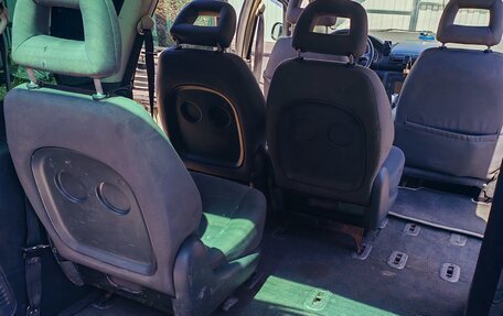 Volkswagen Sharan I рестайлинг, 2007 год, 950 000 рублей, 14 фотография