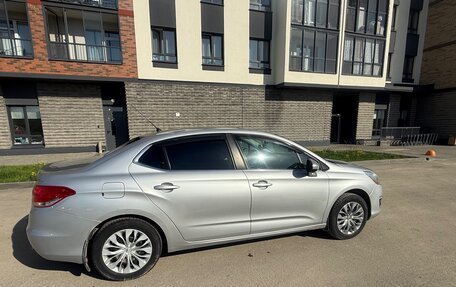 Citroen C4 II рестайлинг, 2016 год, 1 150 000 рублей, 5 фотография