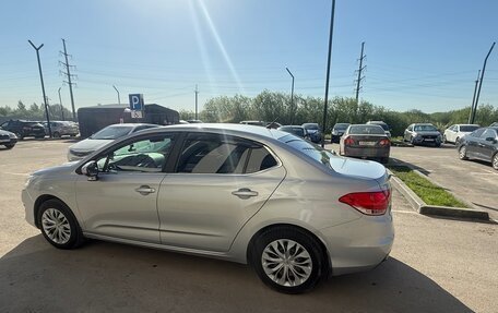 Citroen C4 II рестайлинг, 2016 год, 1 150 000 рублей, 3 фотография
