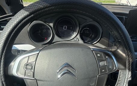 Citroen C4 II рестайлинг, 2016 год, 1 150 000 рублей, 8 фотография