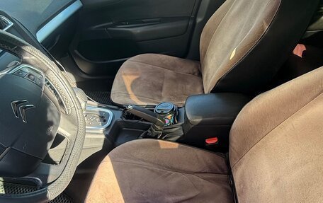 Citroen C4 II рестайлинг, 2016 год, 1 150 000 рублей, 14 фотография