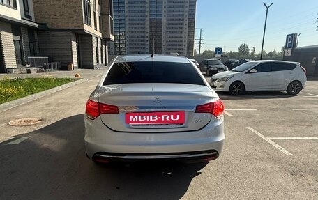 Citroen C4 II рестайлинг, 2016 год, 1 150 000 рублей, 4 фотография