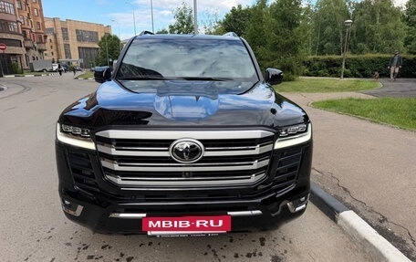Toyota Land Cruiser, 2024 год, 13 300 000 рублей, 2 фотография