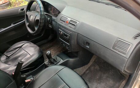 Skoda Fabia I, 2005 год, 310 000 рублей, 11 фотография
