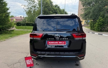 Toyota Land Cruiser, 2024 год, 13 300 000 рублей, 3 фотография
