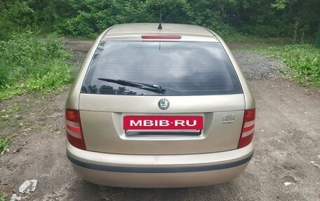 Skoda Fabia I, 2005 год, 310 000 рублей, 3 фотография