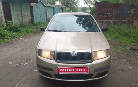 Skoda Fabia I, 2005 год, 310 000 рублей, 5 фотография