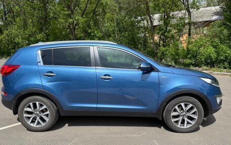 KIA Sportage III, 2014 год, 1 450 000 рублей, 4 фотография