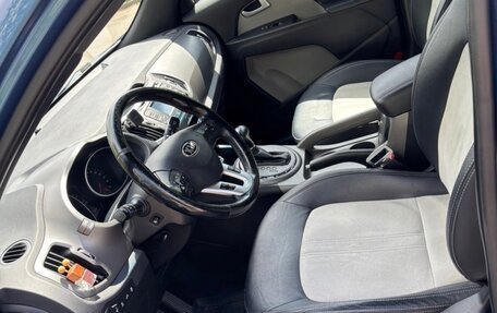 KIA Sportage III, 2014 год, 1 450 000 рублей, 6 фотография