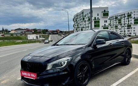 Mercedes-Benz CLA, 2015 год, 1 500 000 рублей, 2 фотография