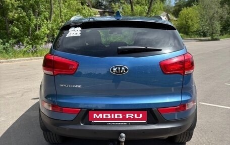 KIA Sportage III, 2014 год, 1 450 000 рублей, 5 фотография