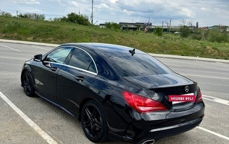 Mercedes-Benz CLA, 2015 год, 1 500 000 рублей, 4 фотография