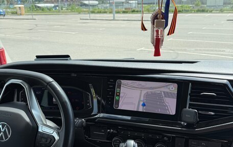 Volkswagen Transporter T6 рестайлинг, 2022 год, 6 200 000 рублей, 6 фотография