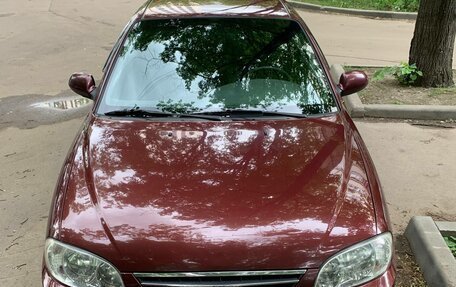 KIA Spectra II (LD), 2007 год, 370 000 рублей, 2 фотография