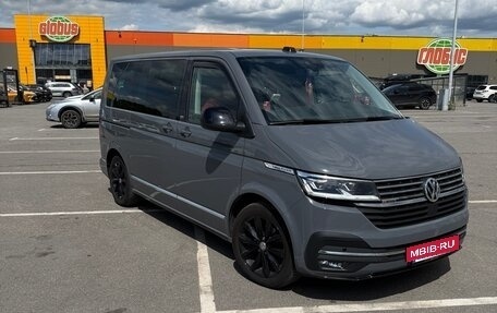Volkswagen Transporter T6 рестайлинг, 2022 год, 6 200 000 рублей, 2 фотография