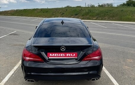 Mercedes-Benz CLA, 2015 год, 1 500 000 рублей, 5 фотография