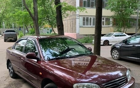 KIA Spectra II (LD), 2007 год, 370 000 рублей, 3 фотография
