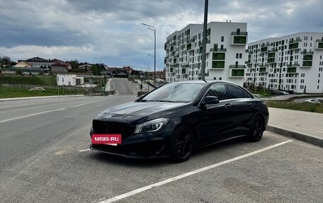 Mercedes-Benz CLA, 2015 год, 1 500 000 рублей, 3 фотография