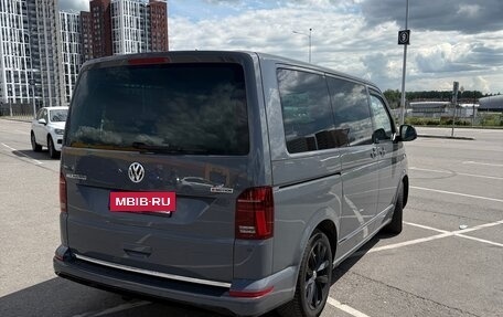 Volkswagen Transporter T6 рестайлинг, 2022 год, 6 200 000 рублей, 3 фотография