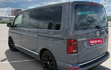 Volkswagen Transporter T6 рестайлинг, 2022 год, 6 200 000 рублей, 4 фотография