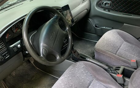 KIA Spectra II (LD), 2007 год, 370 000 рублей, 12 фотография
